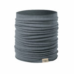 Tour de cou multiposition en coton biologique – Image 4