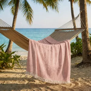 Serviette Fouta sur-mesure personnalisée - 300 g/m²