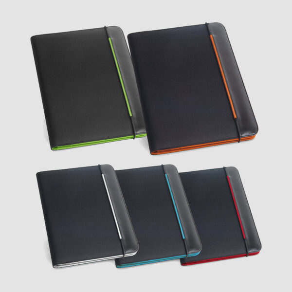 Porte-documents FITZGERALD A4 – Image 1