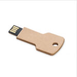 Clé USB Éco en Canne de Blé personnalisée – Image 2