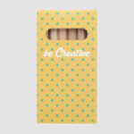 Ensemble de crayons de couleur Penxil personnalisé