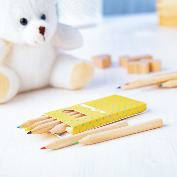 Ensemble de crayons de couleur Penxil – Image 2