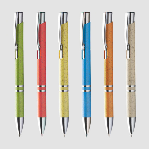 AP721430-0.jpg Stylo à bille écologique Wennel – Image 1