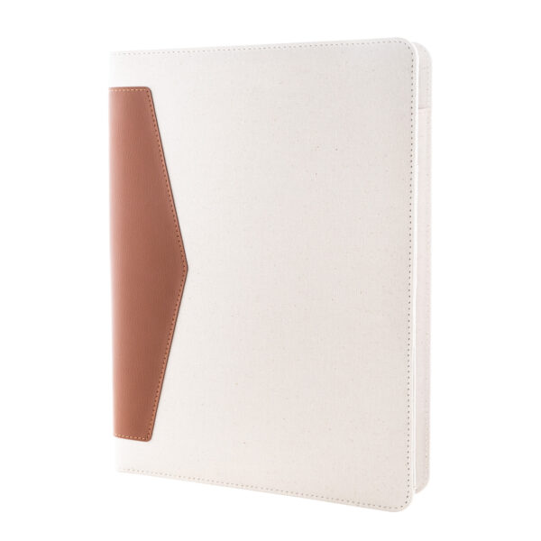 Porte-documents en papier recyclé POE A4 – Image 3