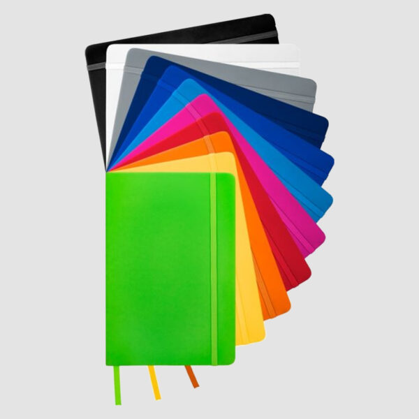 Carnet A5 en Papier Recyclé – Image 1