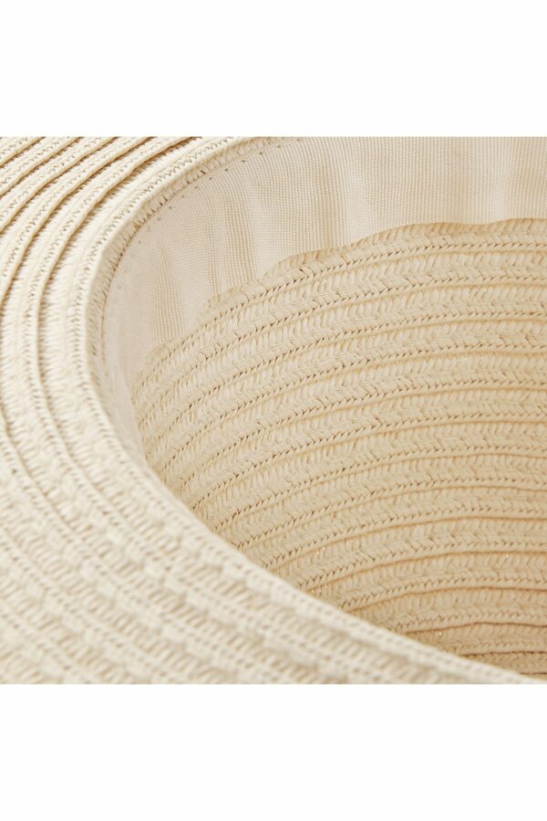 Chapeau d’Été à Bord Large Marbella – Image 2