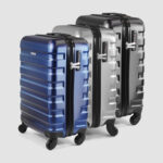 Valise cabine ECOFLY – Solide, Écologique et Pratique