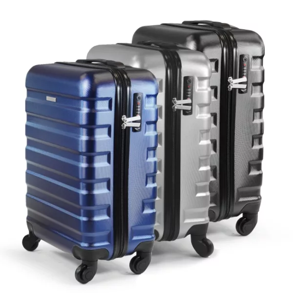Valise cabine ECOFLY personnalisée - 40 x 55 x 22 cm – Image 2