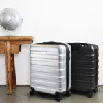 Valise cabine ECOFLY personnalisée - 40 x 55 x 22 cm