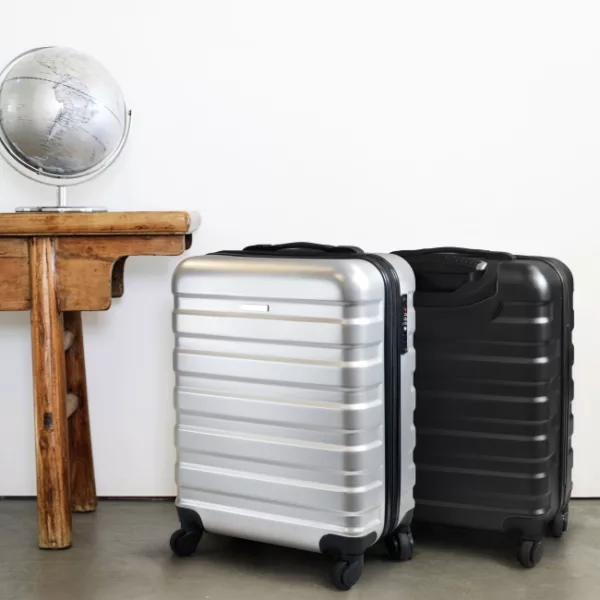 Valise cabine ECOFLY personnalisée - 40 x 55 x 22 cm – Image 1