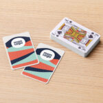 Jeux de Cartes Personnalisables - 32 cartes