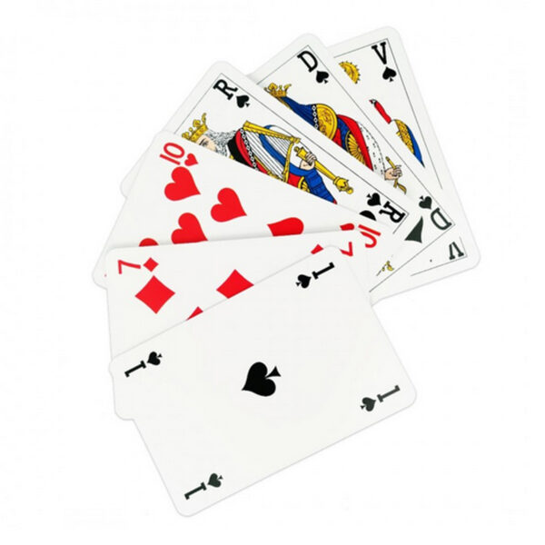 Jeux de Cartes Personnalisables - 32 cartes – Image 2