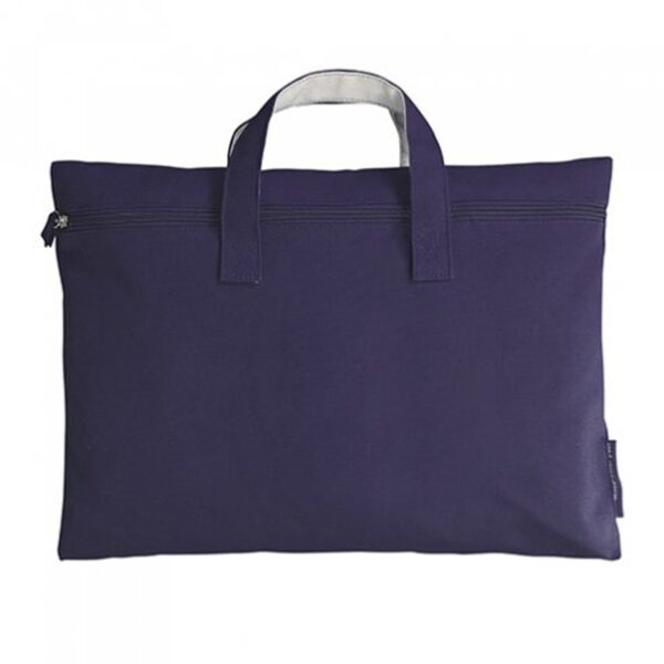 Sacoche affaires zippée BIOBIZ – Écologique, pratique et élégante – Image 3