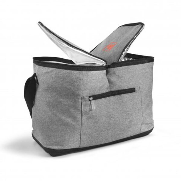 Sac isotherme picnic double compartiment (chaud et froid) – Image 2