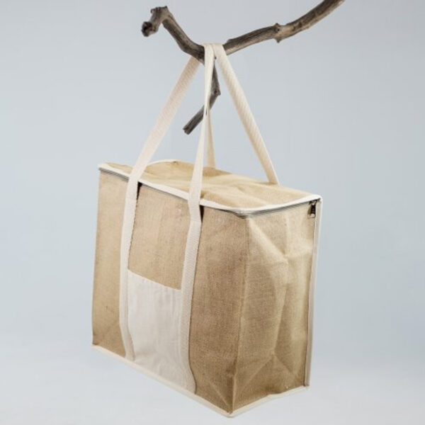 ISONATUR – Sac isotherme écologique de grande capacité – Image 1