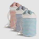 Sac matelot BIOBEACH – Design exclusif, écologique et pratique