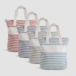 Sac shopping BIOBEACH – Design exclusif, écologique et responsable