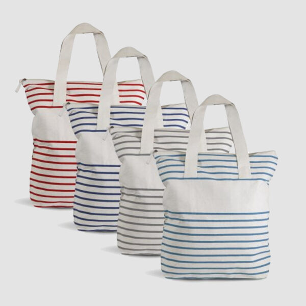 Sac shopping BIOBEACH – Design exclusif, écologique et responsable – Image 1