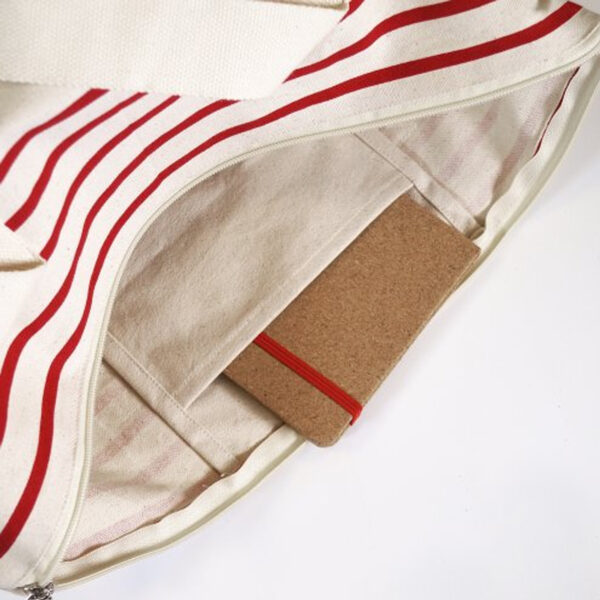 Sac shopping BIOBEACH – Design exclusif, écologique et responsable – Image 2