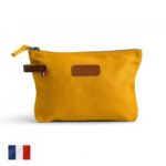 Trousse zippée French Collection personnalisée – Image 3