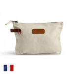 Trousse zippée French Collection personnalisée – Image 6