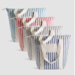 Sac cabas isotherme BIOBEACH en coton biologique