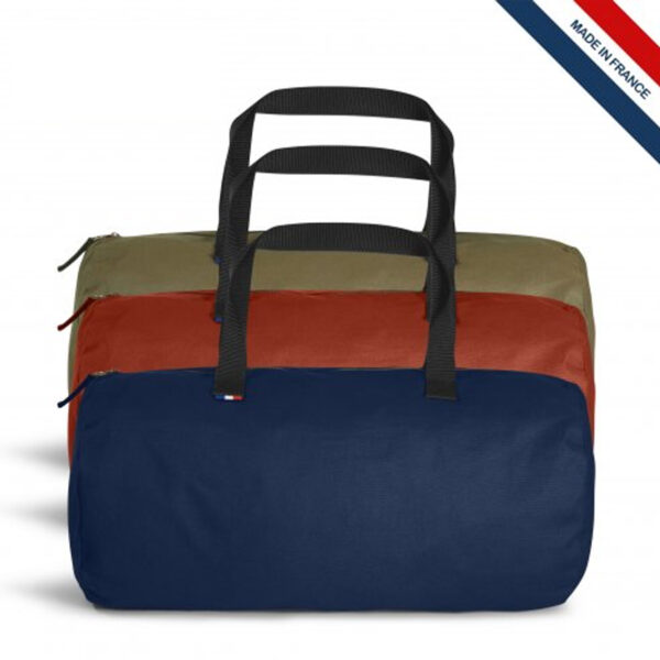 French Collection by CG – Sac polochon POLLUX – Image 5