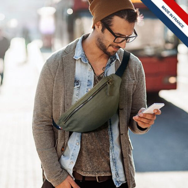 Sac banane French Collection – Image 1