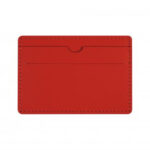 Porte-cartes en cuir régénéré – Image 2