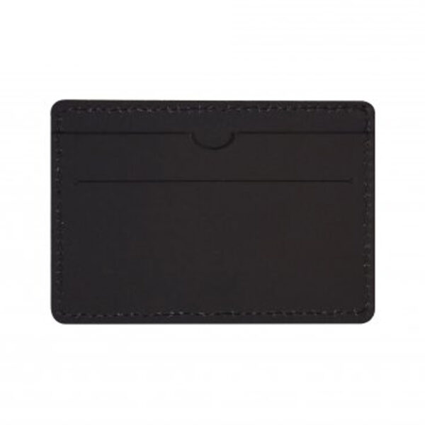 Porte-cartes en cuir régénéré – Image 3