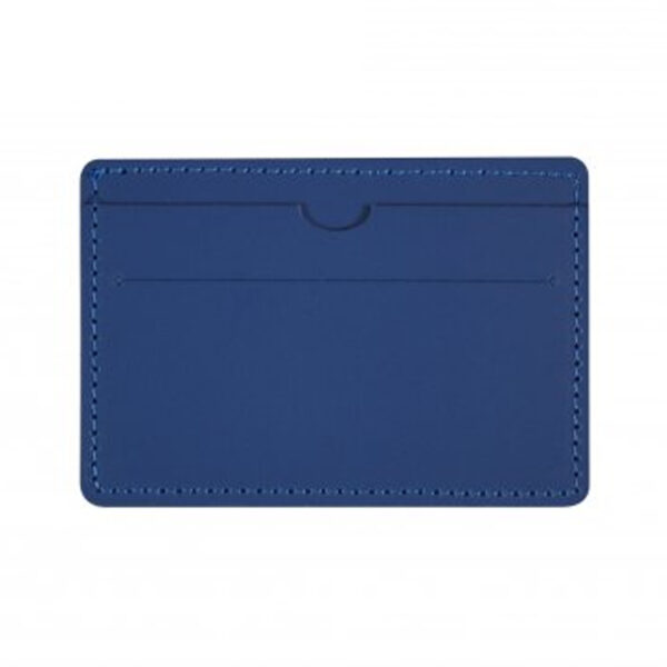 Porte-cartes en cuir régénéré – Image 4