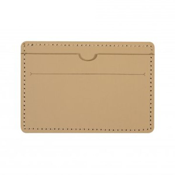 Porte-cartes en cuir régénéré – Image 5