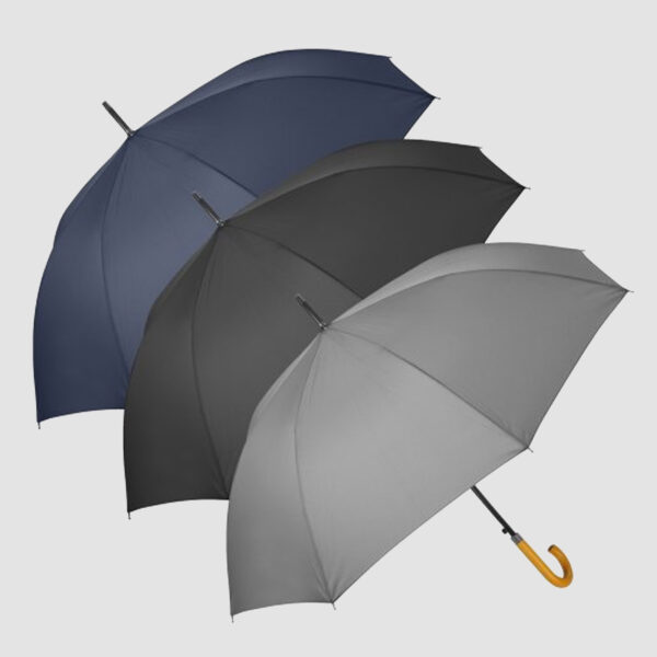 Parapluie de ville élégant GOLF – Image 1