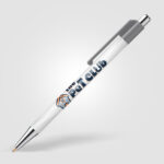 Stylo Astaire chrome avec trim coloré – Image 14
