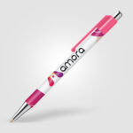 Stylo Astaire chrome avec trim coloré – Image 16