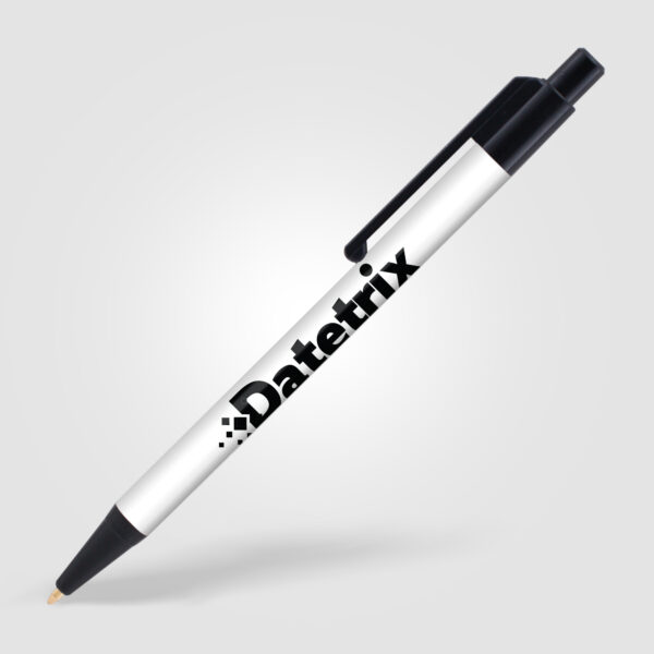 Stylo Bille Rétractable Élégant – Image 3