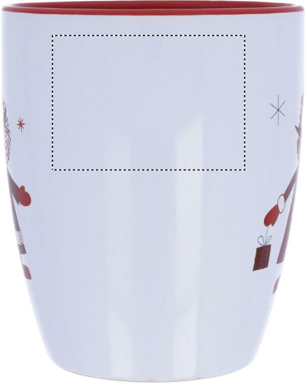 Mug avec petite cuillère 250ml – Image 2