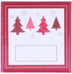 Boule de Noël perlée – Image 2