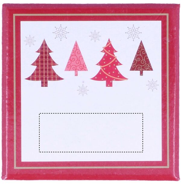 Boule de Noël perlée – Image 2