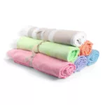 Serviette Fouta sur-mesure personnalisée - 300 g/m² – Image 2