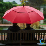 Parapluie Golf Watersave FARE personnalisé