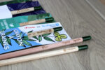 Crayon à Semer en Bois de Tilleul personnalisé – Image 7