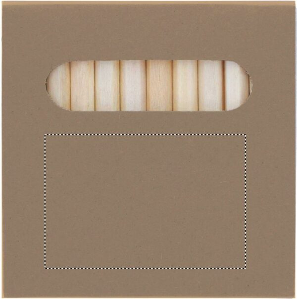 Set de 12 crayons de couleur – Image 3