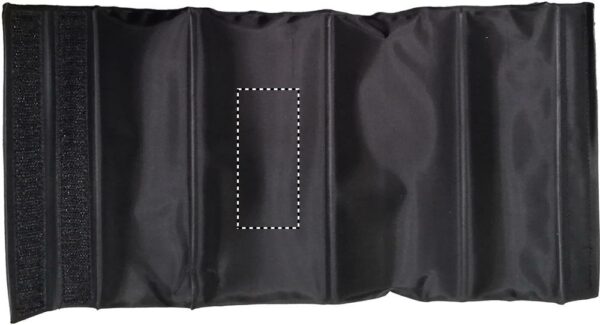 Collier rafraîchissant pour bouteille de vin – Image 2