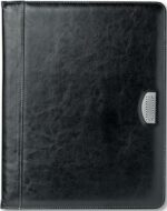 Porte-documents A4 en PU personnalisé – Image 3