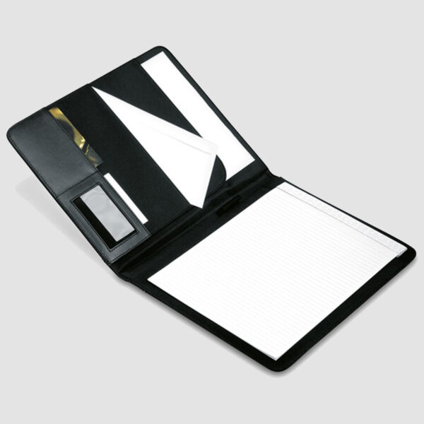 Porte-documents A4 en PU – Image 1