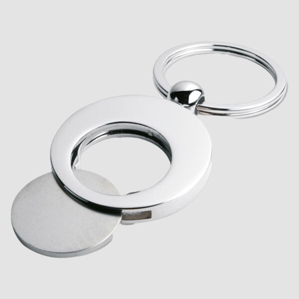 IT3866.jpg Porte-clés avec jeton – Image 1