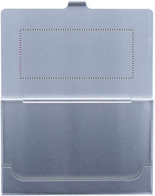 Étui Cartes de Visite en Aluminium – Image 4