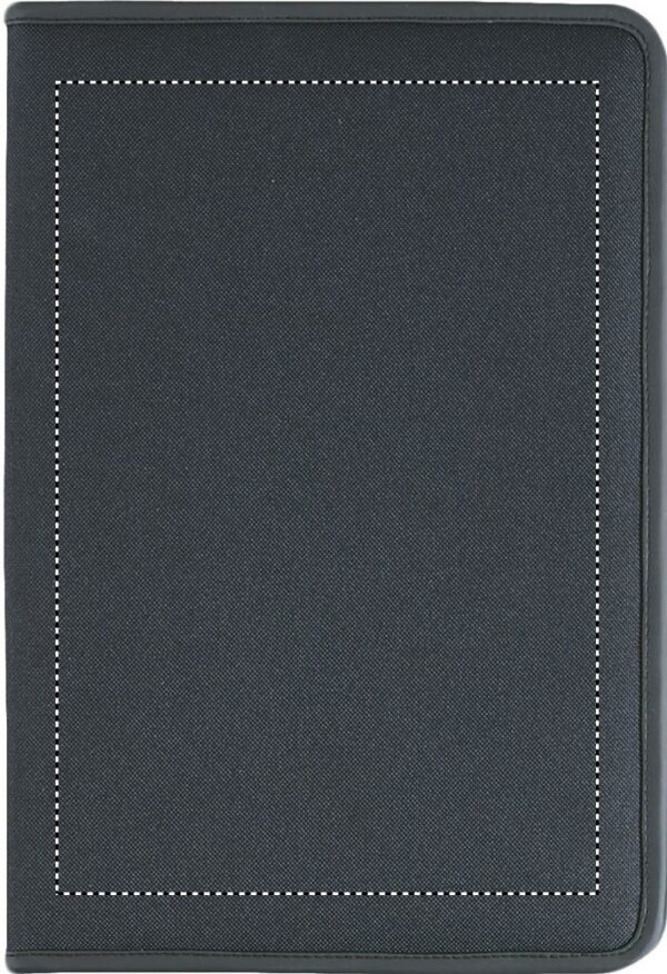 Conférencier A4 en Polyester 600D – Image 2