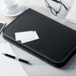 Conférencier A4 en Polyester 600D